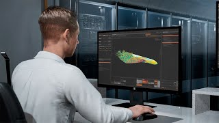 How do you improve aircraft design with simulation code? Welcome to NextSim @PixVideos