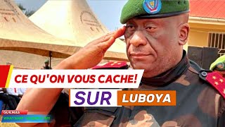 RDC TSHISEKEDI A SACRIFIE LUBOYA POUR MUSEVENI