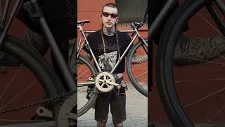 20,000 Miles on Custom Wheels 🚀 #bikelife #cycling #custom