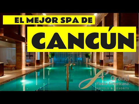 Video: Los Mejores Spas en Cancún