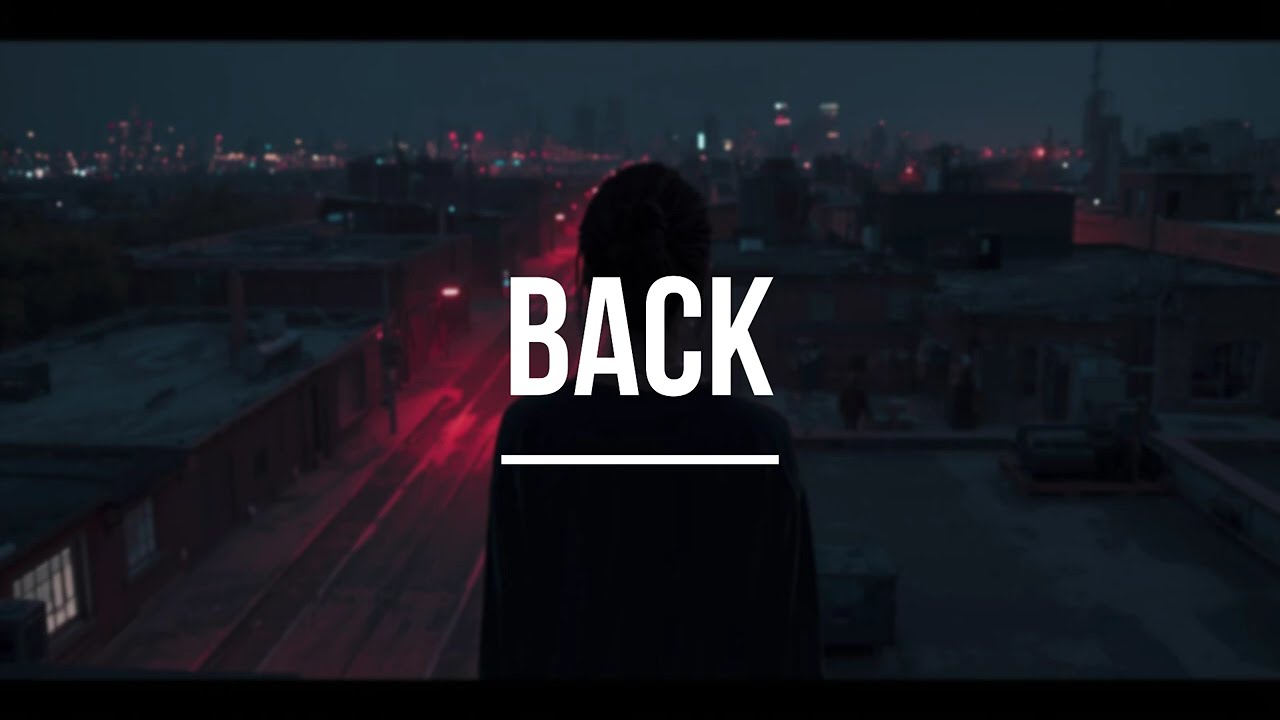 BACK ALLEY – Underground Trap Type Beat 2026 | Dark Street Rap Instrumental