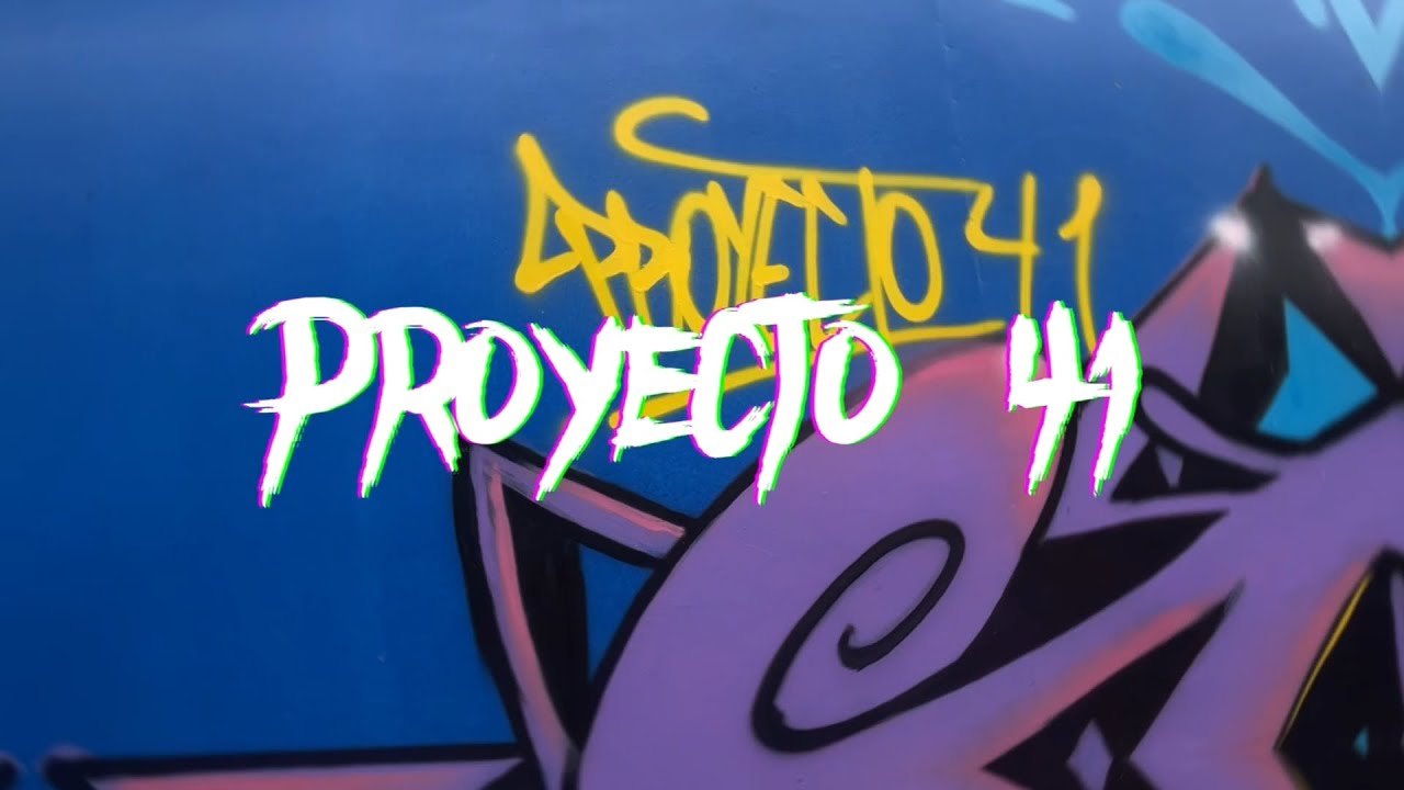 PROYECTO 41 - TEASER // Perú Graffiti