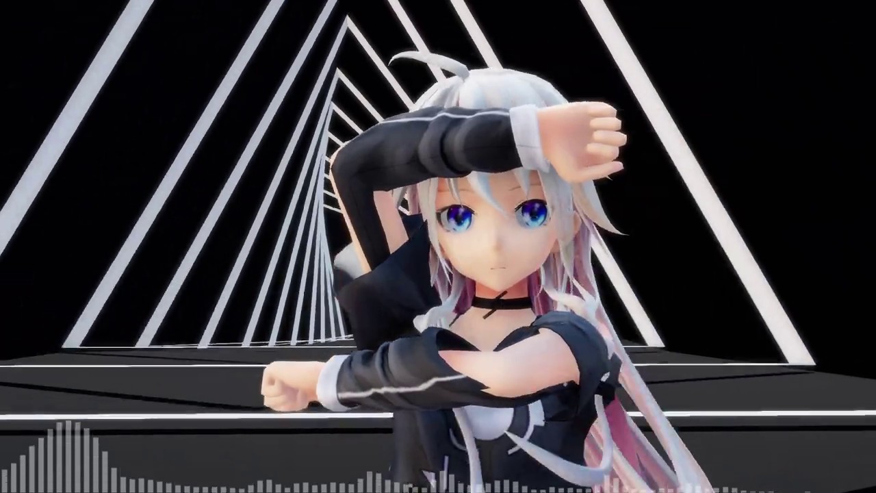 【MMD】Conqueror【IA】【カメラ配布】[CameraDL]