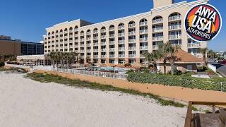 Courtyard Jacksonville Beach Oceanfront | Jacksonville (FL), United States | Hotel Review 🛏️