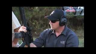 Jim Gilliland of Shadow 6, talks about the SPR, or the Specal Purpose Rifle, Trigger Time TV,