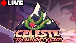 Tech; Spammed - Celeste Strawberry Jam: Grandmaster Lobby (VOD)
