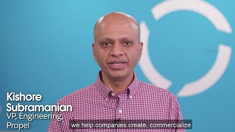 How I Built It | Propel