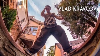 Vlad Kravcov - Parkour - Minsk 2015