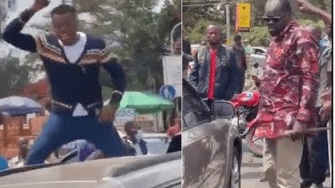ROBERT ALAI BRUTALLY ATTACKS RINGTONE