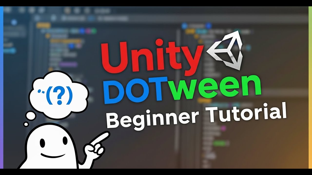 DOTween UI Button Slide & Fade Tutorial | Smooth UI Transitions in ...