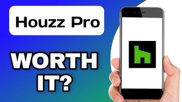 HOUZZ PRO APP REVIEW - WORTH IT? (EXPLAINED)