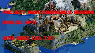 Project Redstoneworld Devlog Episode 11