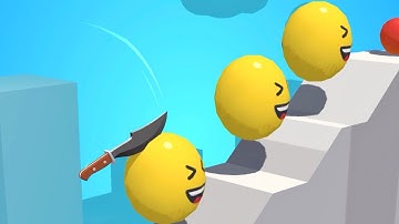 ASMR Slicing Game! Top Mobile Game! Relaxing sounds! Satisfying Video