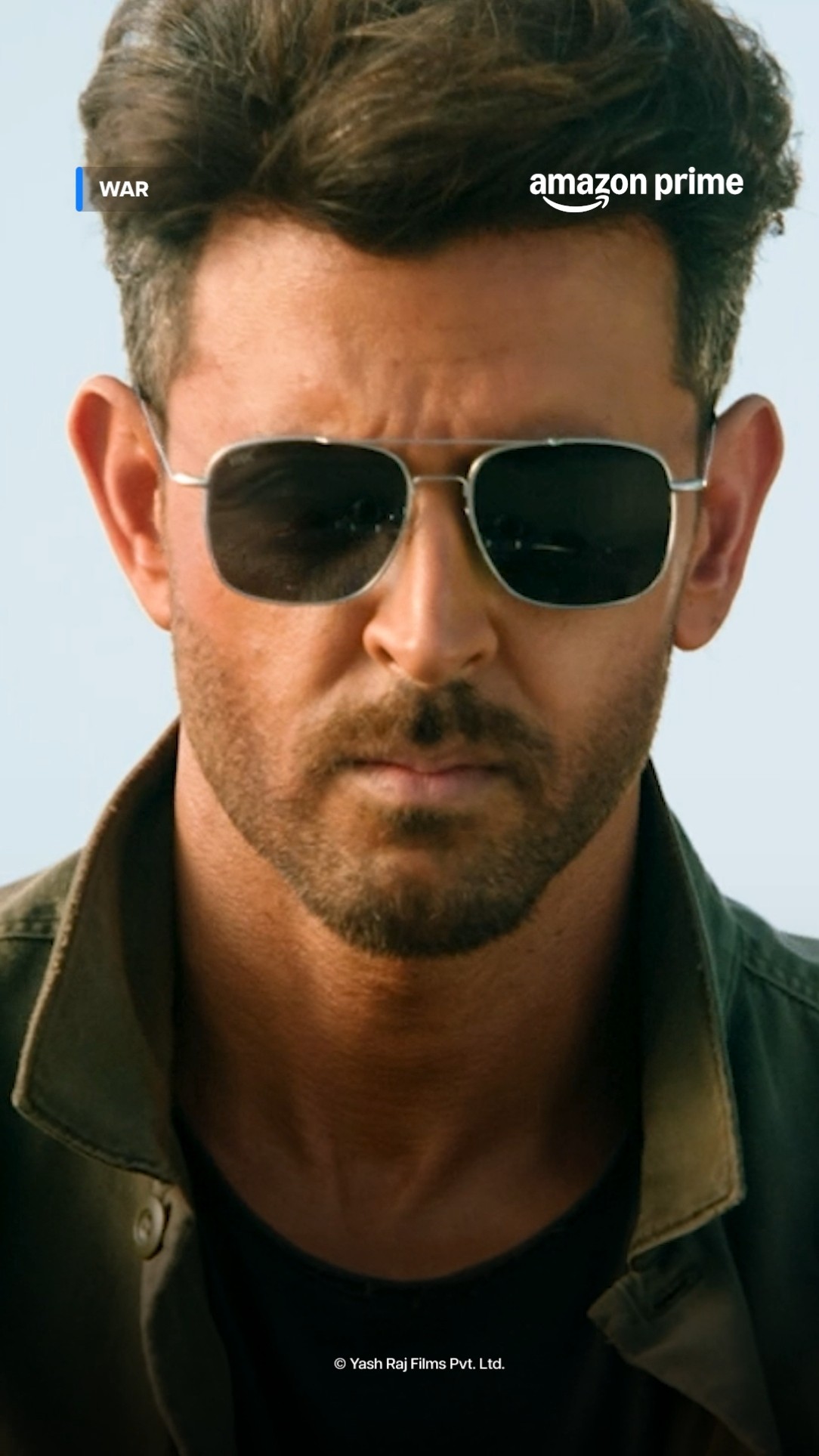 Hrithik Roshan's Charm ? | War | #primevideoindia