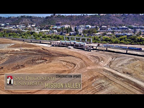 SDSU Mission Valley