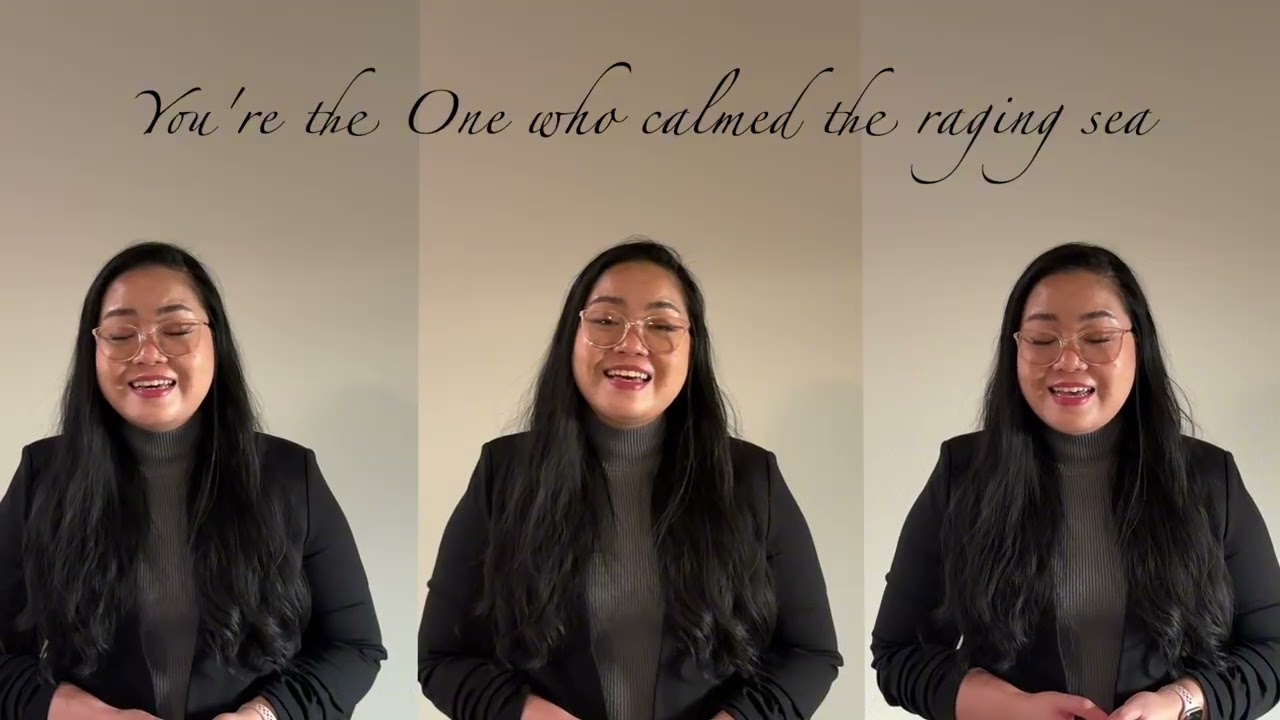 When I Cry (Gaither Vocal Band) | KB Quilog Cover