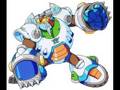 Megaman X4 - Frost Walrus Stage