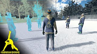 Grab your keyboards! Freestyle Ice Skater PC game is released on Steam!