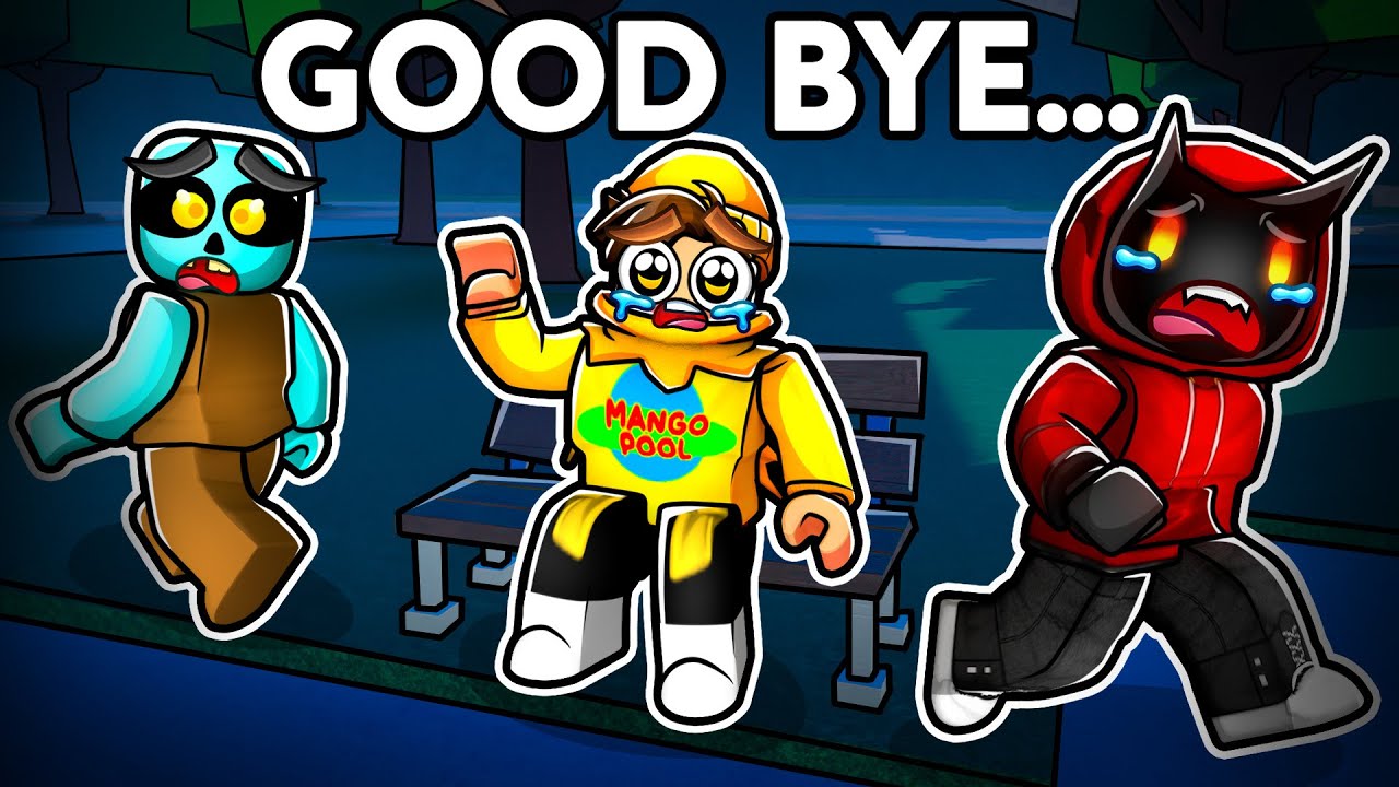 The GOOBERS Broke UP...