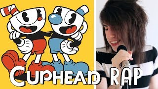 CUPHEAD RAP by JT Music COVER