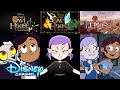 Every the owl house intro theme song  season 1 to season 3  compilation  disneychannel