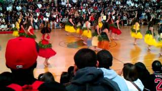 MDHS 2011 Multicultural - Tahitian Dance