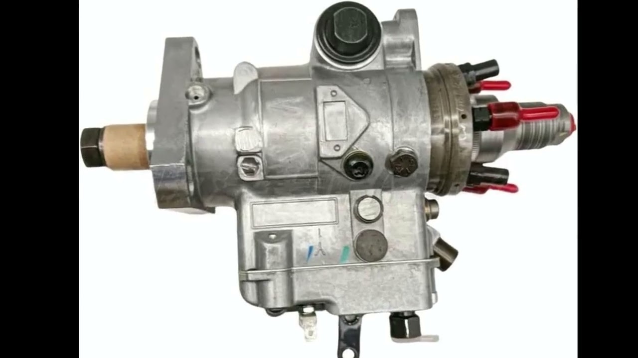 RE531128 Fuel Injection Pump Review | John Deere Tractor Stanadyne DB43275986 Replacement