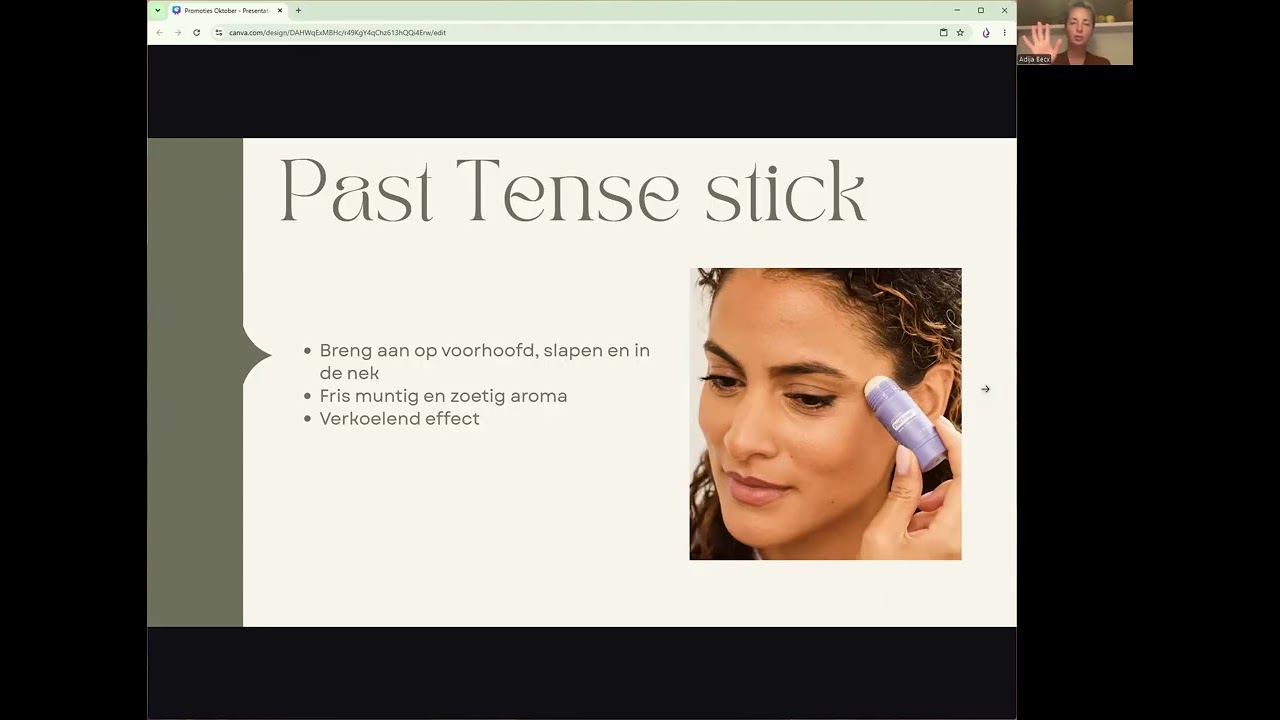 Promoties Doterra oktober