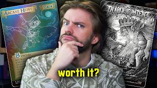 Should You Buy the Hobbit Secret Lairs