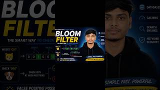 How Bloom Filter Works in Real Systems