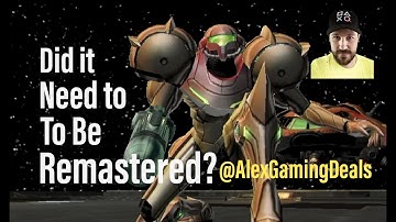 Metroid Prime Remastered ? No, Metroid Prime Trilogy Wii U !!!