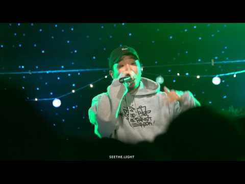 20170303 CAMP :: 어글리덕 - What ever