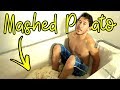 Mashed Potato Bath Tub