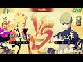 Naruto x BORUTO ultimate ninja storm connection/Naruto NTC/Minato/jiraiya/team fight /Gameplay