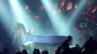 Fire and Ice - Within Temptation - Elements