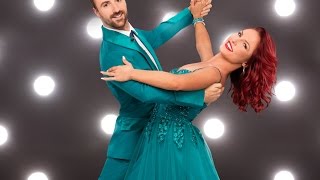 James  and Sharna (Foxtrot) | DWTS WEEK 1