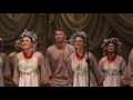 Сибирский хор - Программа "Васильковая лира души"