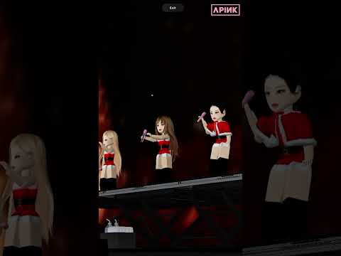 #blackpink #christmas #apink #deadline #deadlineworldtour APINK - 'Last Christmas' SPECIAL ACT SHORT