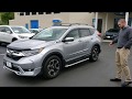 2019 Honda CR-V Touring Accessory Maximized! 10,700 miles, Certified!