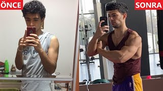 Ozan Aydın Naturel 4 Yıllık Değişim