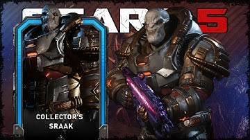 GEARS 5 - COLLECTOR
