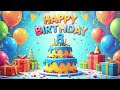 Happy 8th Birthday Wishes For Boy Fun Animated Wishes For His Special Day 8thBirthday Hbdwishes 