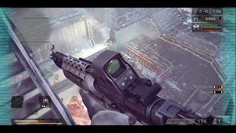 Killzone 3 Multiplayer Montage #1