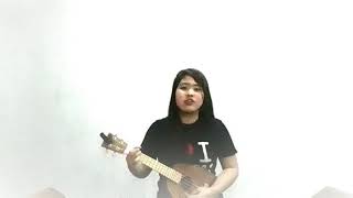 Video thumbnail of "GIVE LOVE ON CHRISTMAS DAY (ukulele cover)"