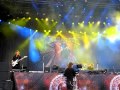 Sonisphere UK 2011 - Public Enemy No. 1 by MEGADETH