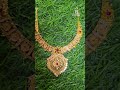 light weight gold neckles # new typ neckles # TS GOLDSMITH WORK