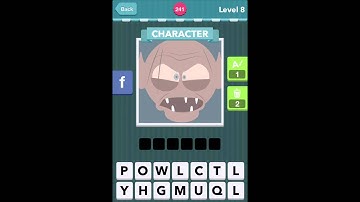 Icomania Level 8 All Answers