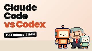 Claude Code vs Codex: How Each One Works (2026 Comparison)