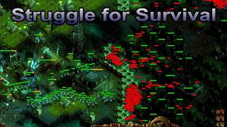 They are Billions - 900% Struggle for Survival - No Pause screenshot 3