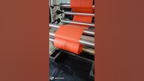 Printing machine won colour unwind to rewind 🧑‍🔧🧑‍🔧